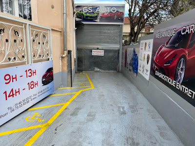GS Auto 93 à La Courneuve