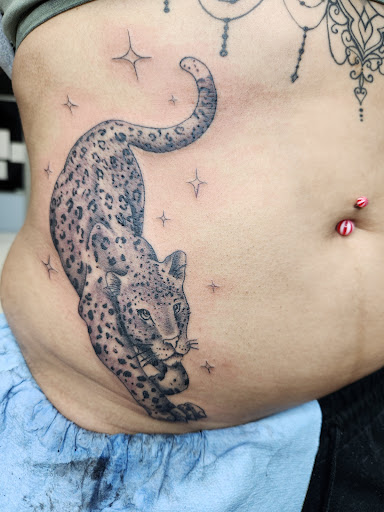 Explore birth date tattoo ideas, creative tattoo ideas in El Paso, available at R&R tattoo and piercing studio