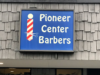 Pioneer Barbers