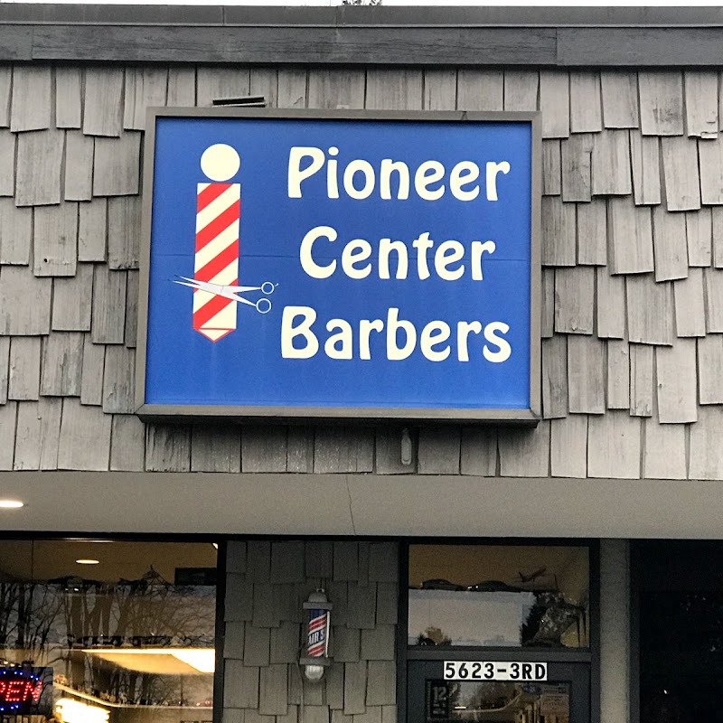 Pioneer Barbers
