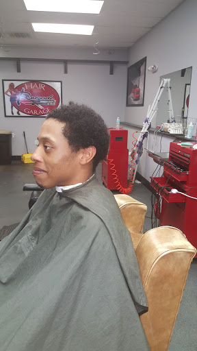 Barber Shop «Renegade Barber Shop», reviews and photos, 1416 W Tennessee St, Tallahassee, FL 32304, USA