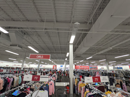 Clothing Store «Burlington Coat Factory», reviews and photos, 4247 Union Deposit Rd, Harrisburg, PA 17111, USA