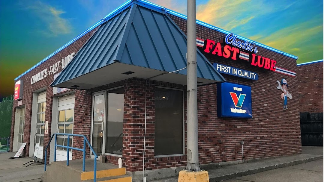 Charlies Fast Lube -Jackson