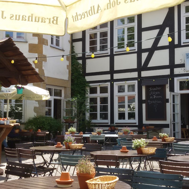 Brauhaus Joh. Albrecht Bielefeld