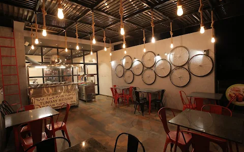 Sindh Punjab Veg & Nonveg Restaurant image