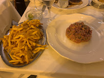 Steak tartare du Restaurant Gallopin à Paris - n°3