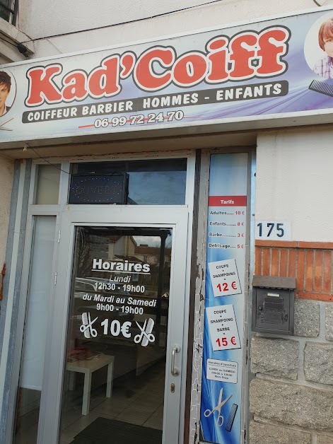 Kad'coiff à Clermont-Ferrand
