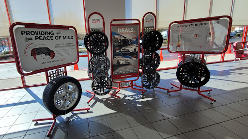 Tire Shop «Discount Tire Store - Buford, GA», reviews and photos, 3567 Buford Dr NE, Buford, GA 30519, USA