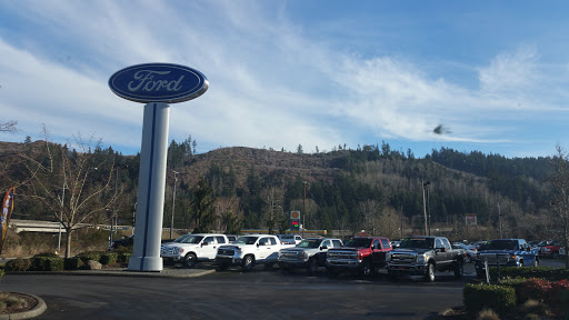 Ford Dealer «Sunset Ford», reviews and photos, 6616 166th Ave E, Sumner, WA 98390, USA