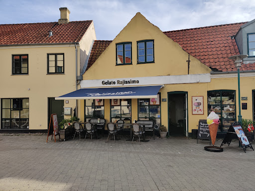 Gelato Rajissimo in Dragør, Rødovre