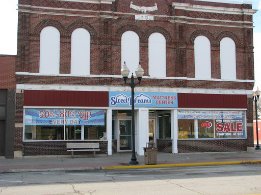 Sweet Dreams Mattress Center, 1136 6th St, Nevada, IA 50201, USA, 