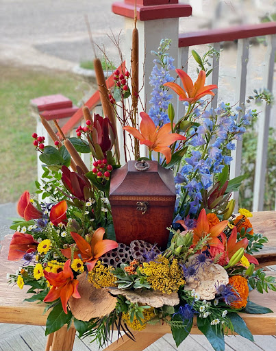 Florist «Florist Of Covington», reviews and photos, 2640 N Hwy 190, Covington, LA 70433, USA