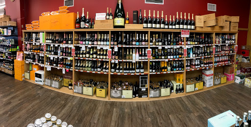 Liquor Store «Cellar Wine & Spirits», reviews and photos, 555 W Main St, Norman, OK 73069, USA
