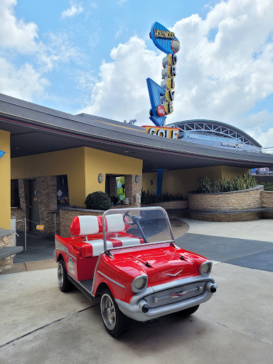 Miniature Golf Course «Hollywood Drive-In Golf», reviews and photos, 6000 Universal Blvd #774, Orlando, FL 32819, USA