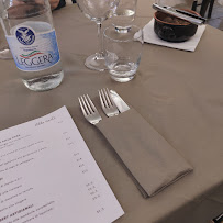 Menu / carte de Ristorante @ Agriturismo Il Riccio à Rionero in Vulture