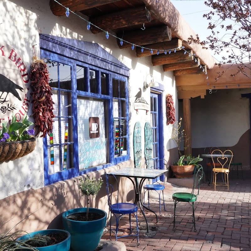 Patio Market Old Town Albuquerque