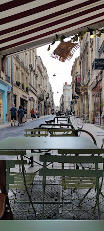 Atmosphère du Bistro Le Michel's à Bordeaux - n°6