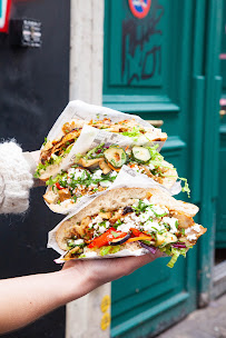 Taco du Restauration rapide Impact Berliner Kebap à Paris - n°19