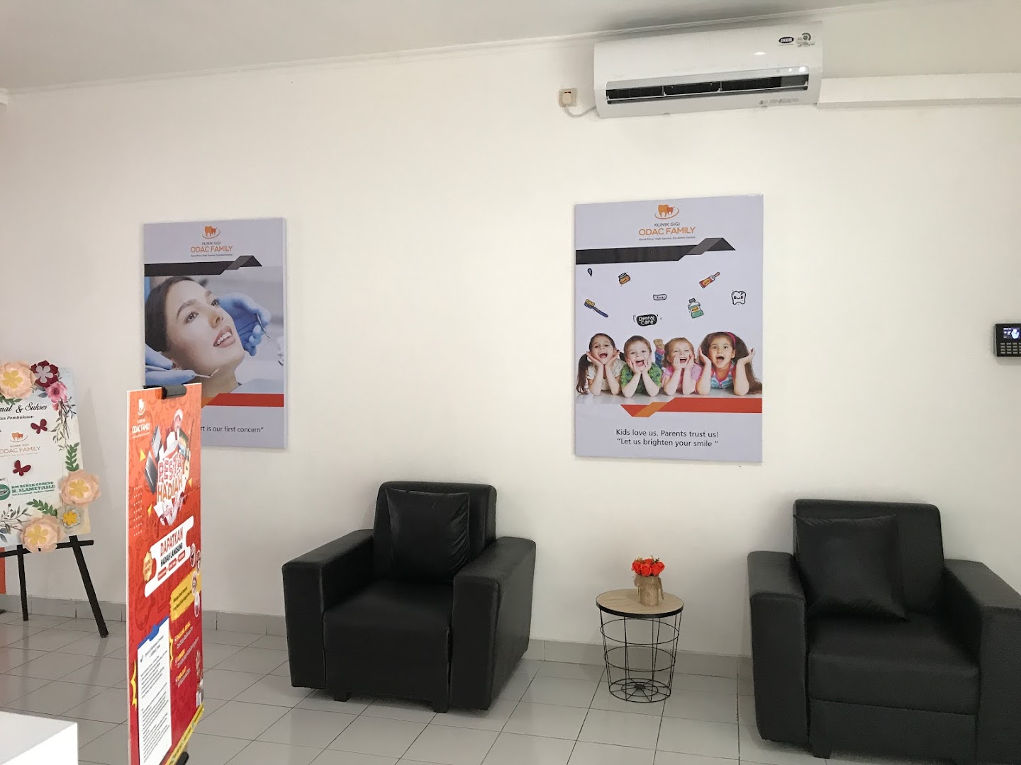 Gambar Klinik Gigi Odac Family Semarang
