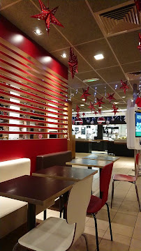 Atmosphère du Restauration rapide McDonald's à Plaisir - n°13