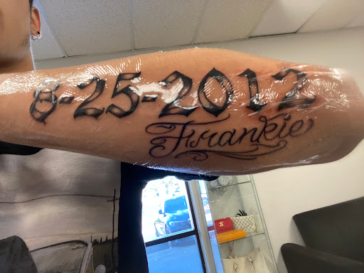 Explore rip tattoo ideas for females, creative tattoo ideas in Glendale, available at Urban Legends Tattoo and Piercing LLC