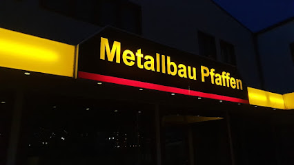 Metallbau Pfaffen GmbH