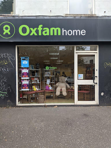 Oxfam Dublin Road