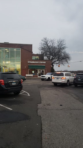 Coffee Shop «Starbucks», reviews and photos, 1 Parker Harding Plaza, Westport, CT 06880, USA