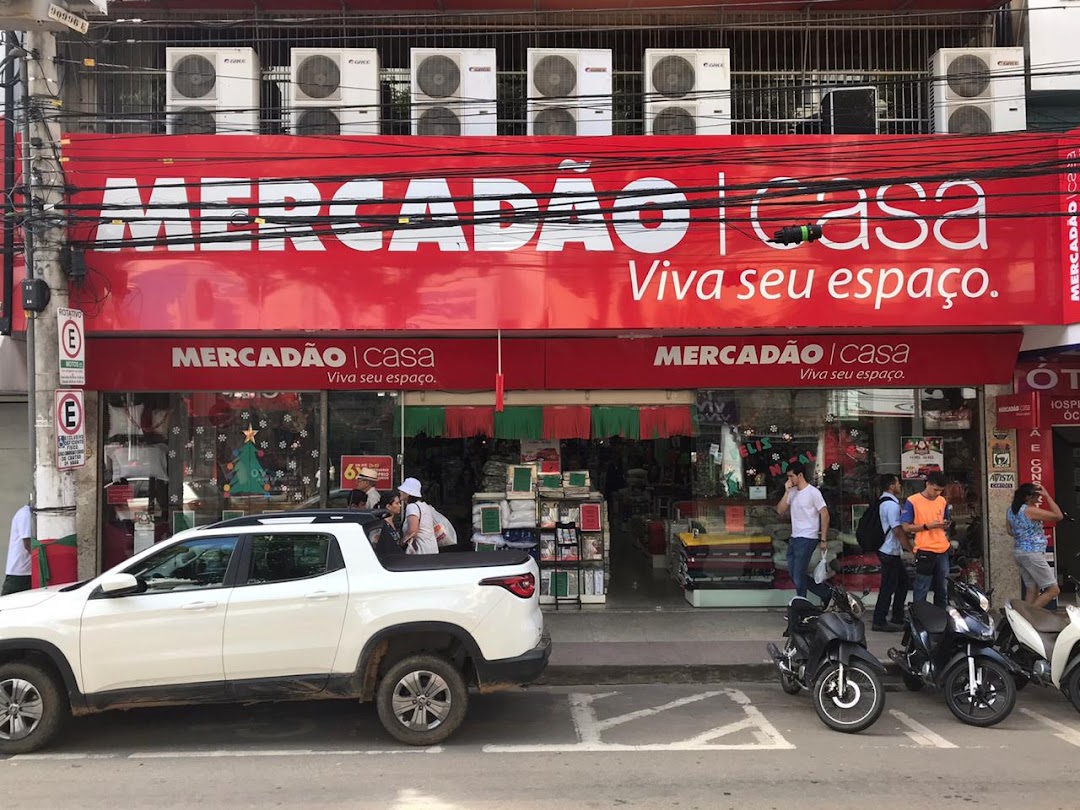 Mercadão Casa - Colatina