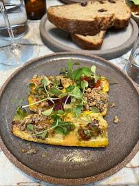 Plats et boissons du Restaurant végétarien MESA de HOY - Restaurant 100%Végétal à Paris - n°16