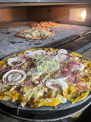 Distributeur pizza Il Padre à Vannes