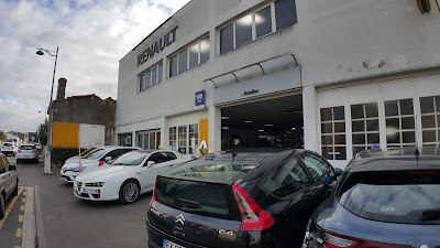 RENAULT GRAND PARC AUTOMOBILES à Le Bouscat