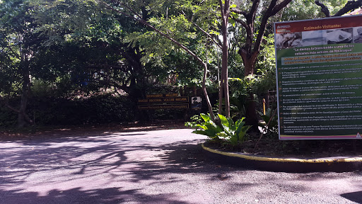 Masaya Volcano National Park