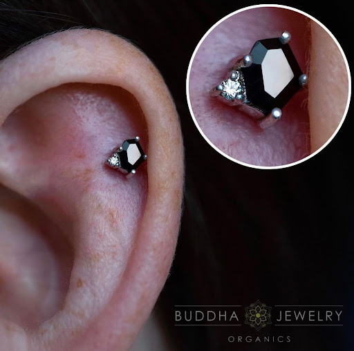 Explore girl tattoo ideas, creative tattoo ideas in Roanoke, available at Clove Piercing & Fine Jewelry