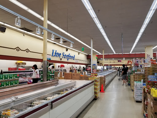 Grocery Store «Lion Food Center», reviews and photos, 1031 Capitol Expy, San Jose, CA 95121, USA