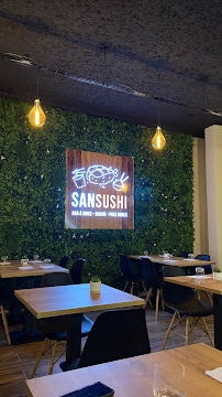 Atmosphère du Restaurant de sushis SanSushi Clamart - n°5