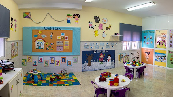 Escuela infantil El parque Centro