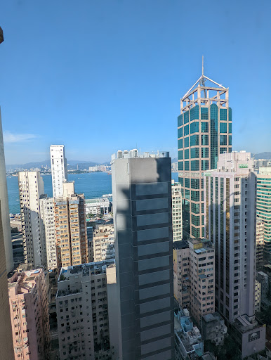 Ramada Hong Kong Harbour View