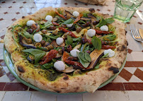 Pizza du Restaurant italien Il Parasole di Marco à Toulon - n°1
