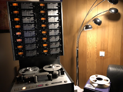 Coxinhell Recording Studio à Fréjus
