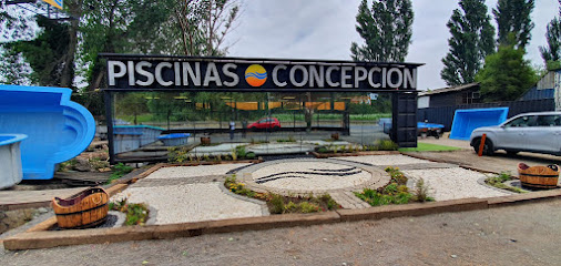 Piscinas fibra Concepción