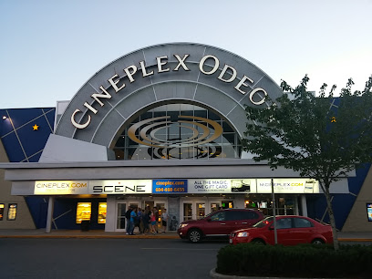 Cineplex Odeon Meadowtown Cinemas