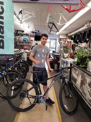 Bicycle Store «YG Bicycles», reviews and photos, 13747 Foothill Blvd, Sylmar, CA 91342, USA