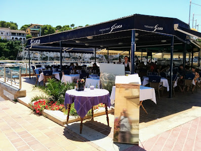 Siroco Restaurante Carrer del Verí, 2, 07680 Porto Cristo, Illes Balears, España