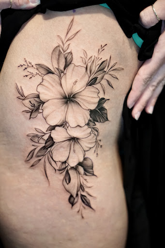 Explore labyrinth movie tattoo ideas, creative tattoo ideas in Scottsdale, available at Club Tattoo