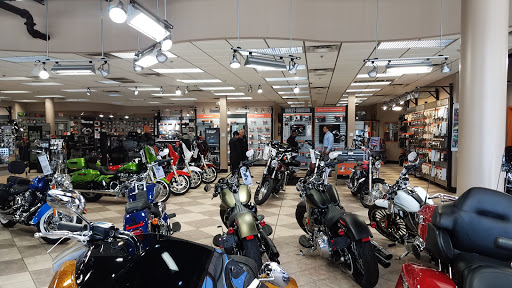 Motorcycle Dealer «Harley-Davidson of Frederick», reviews and photos, 5722 Urbana Pike, Frederick, MD 21704, USA