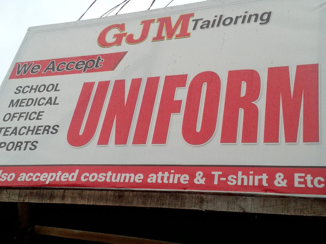 GJM Tailoring