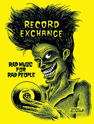 Record Store «The Record Exchange», reviews and photos, 8642 Colesville Rd, Silver Spring, MD 20910, USA