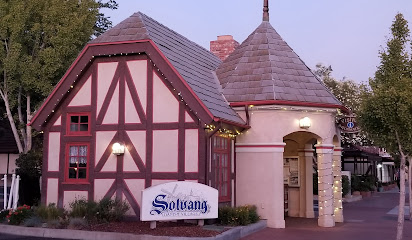 Solvang Visitor Center