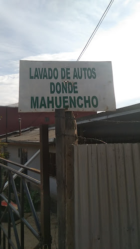 Opiniones de Donde Mahuencho en Cauquenes - Servicio de lavado de coches